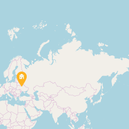 Apartment on Vandy Vasylevskoi на глобальній карті